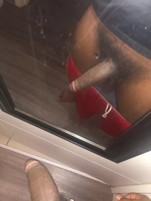 Get on your knees