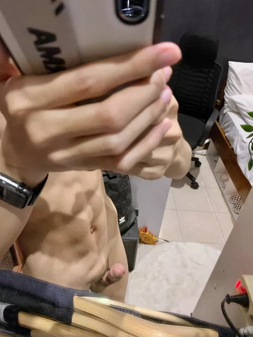 Get on your knees! 😈