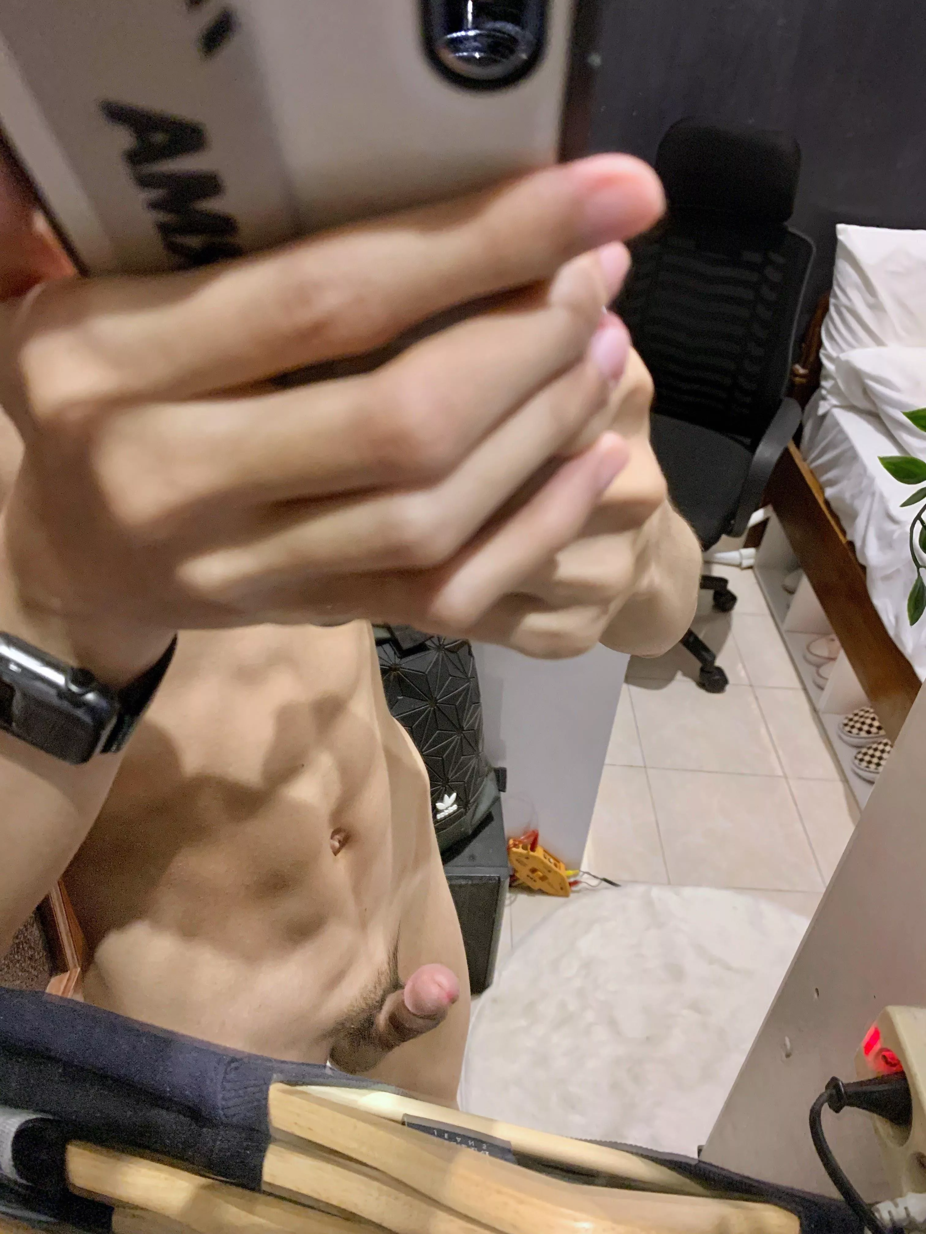 Get on your knees! 😈