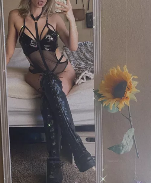 Get on your knees and beg for me Get on your knees and beg for me