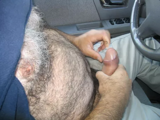 Get on your knees and blow me baby