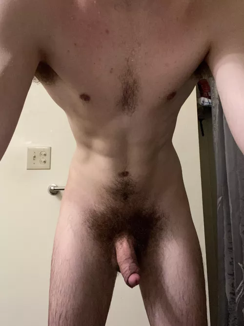 Get on your knees and service me