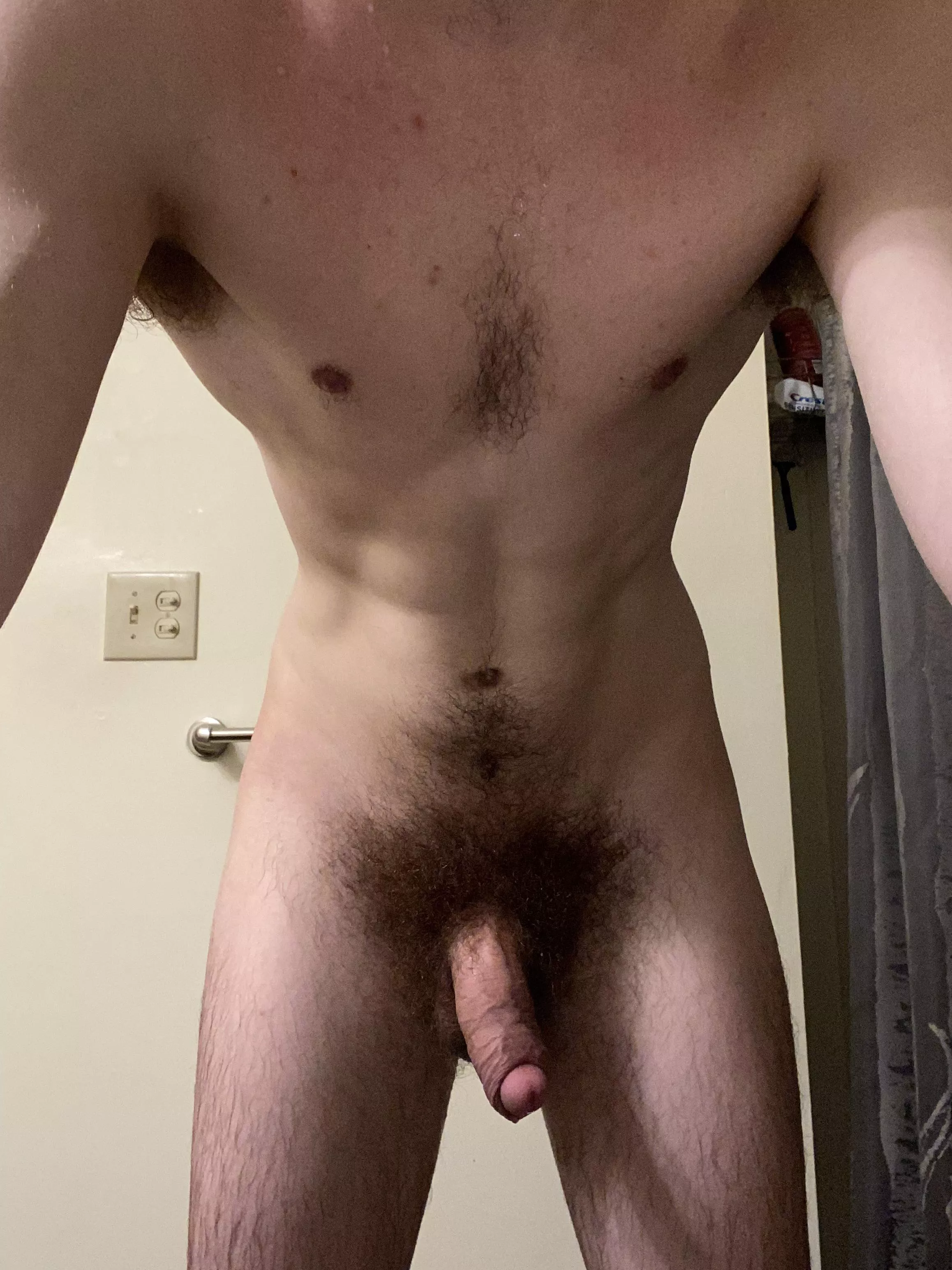 Get on your knees and service me