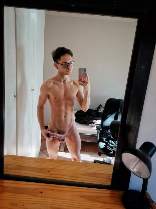 Get on your knees boy