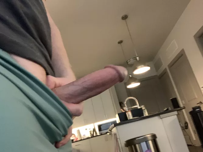 Get on your knees bro