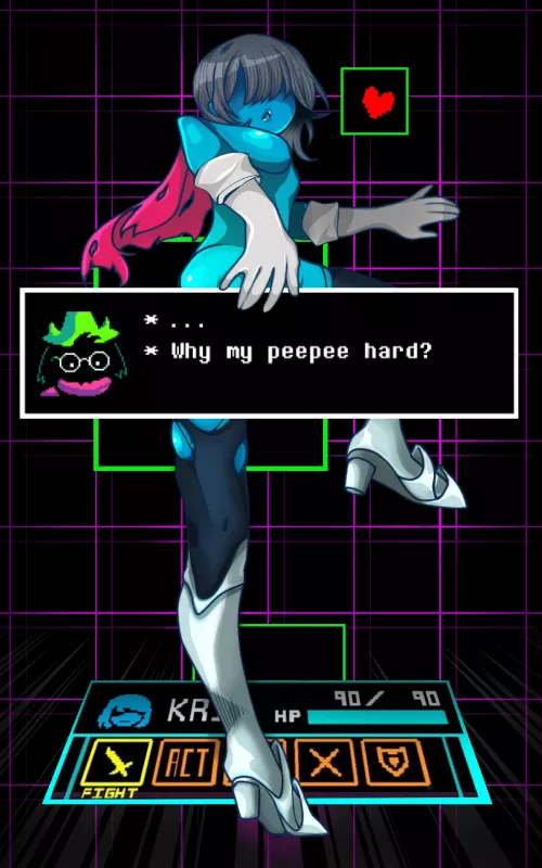 Get the [Kris] Banana! (PiedPiper)