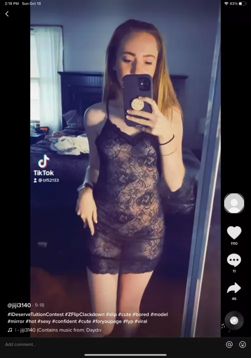 Get this girl to 1000 she gets naked on live — @jiji3140