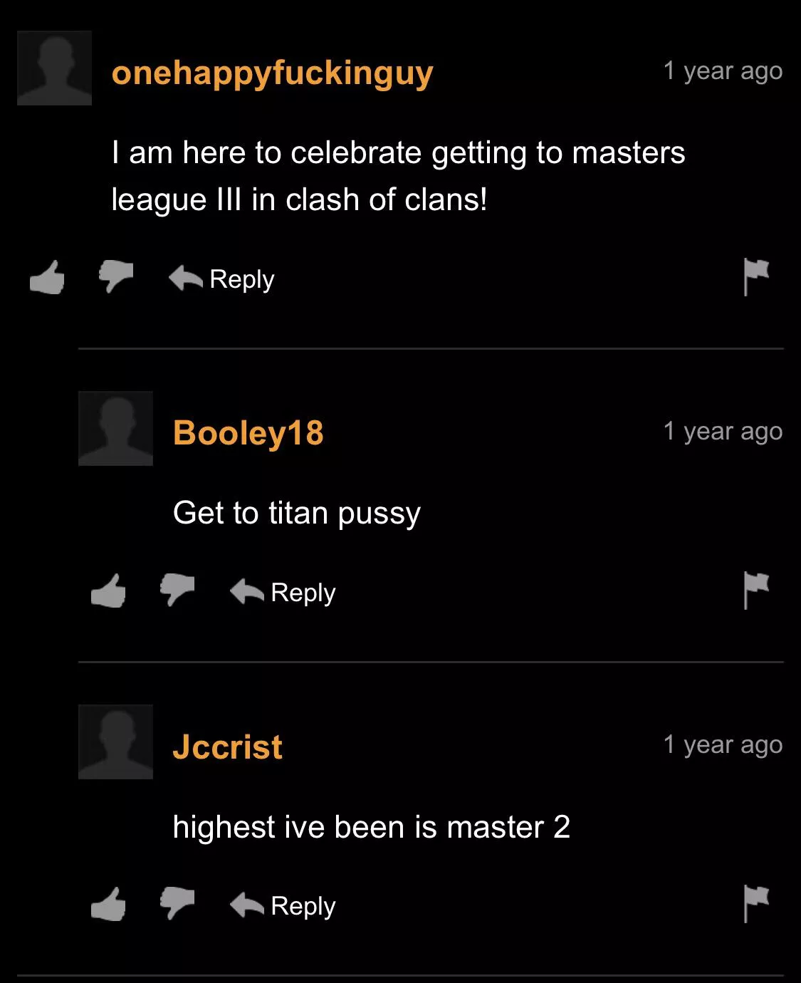 Get to Titan pussy Get to Titan pussy