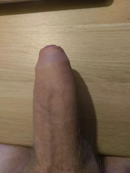 Get under my desk and cum suck my cock