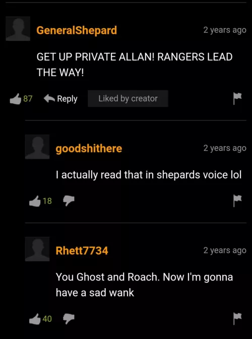 Get up private!