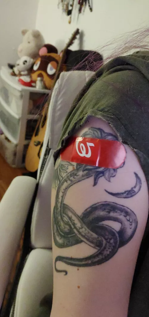 get vaxxed and be a good boy