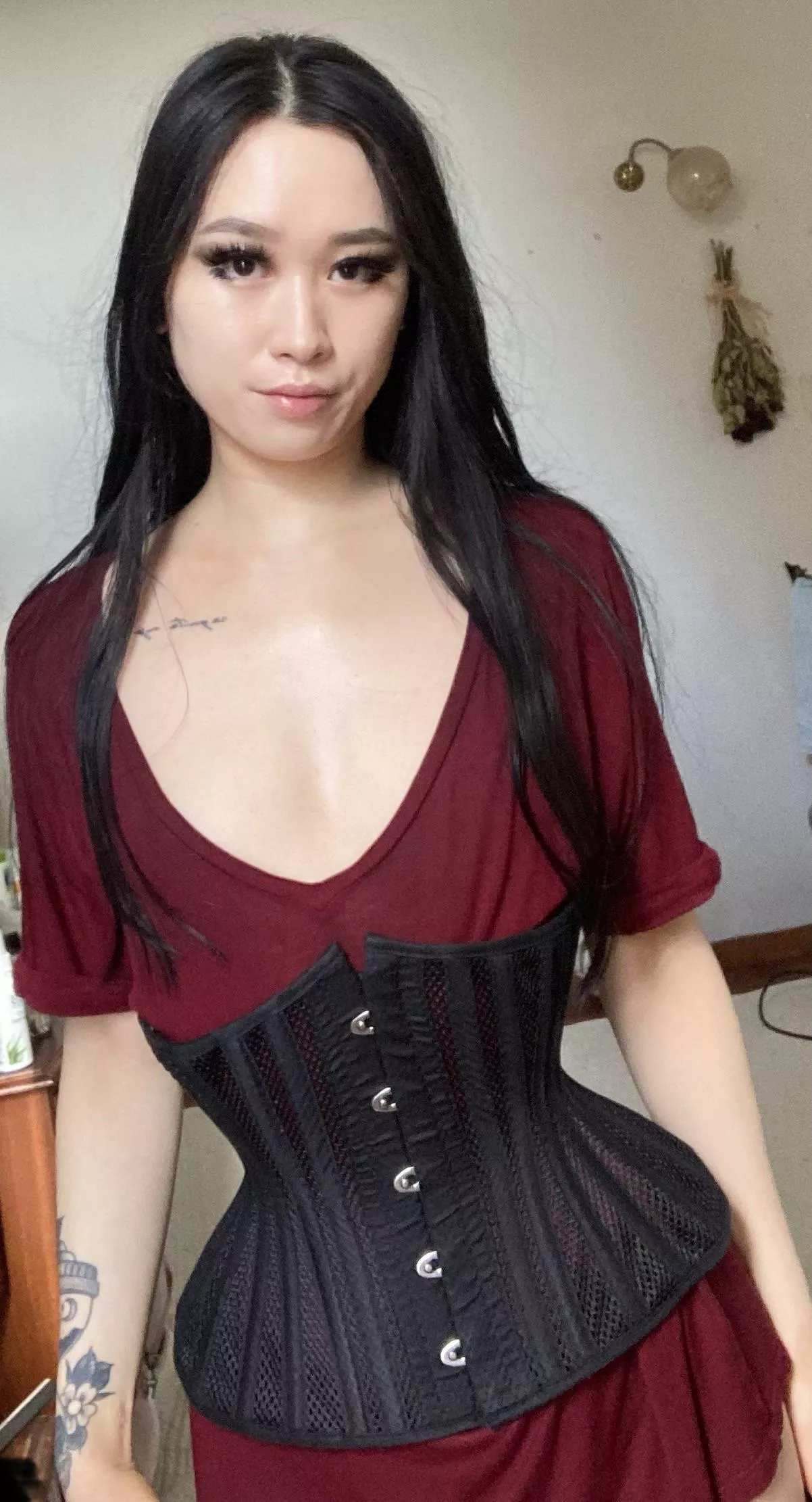 Get you out of my mind, get me out of my clothes