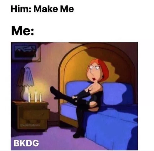 Gets dressed (watermarked)