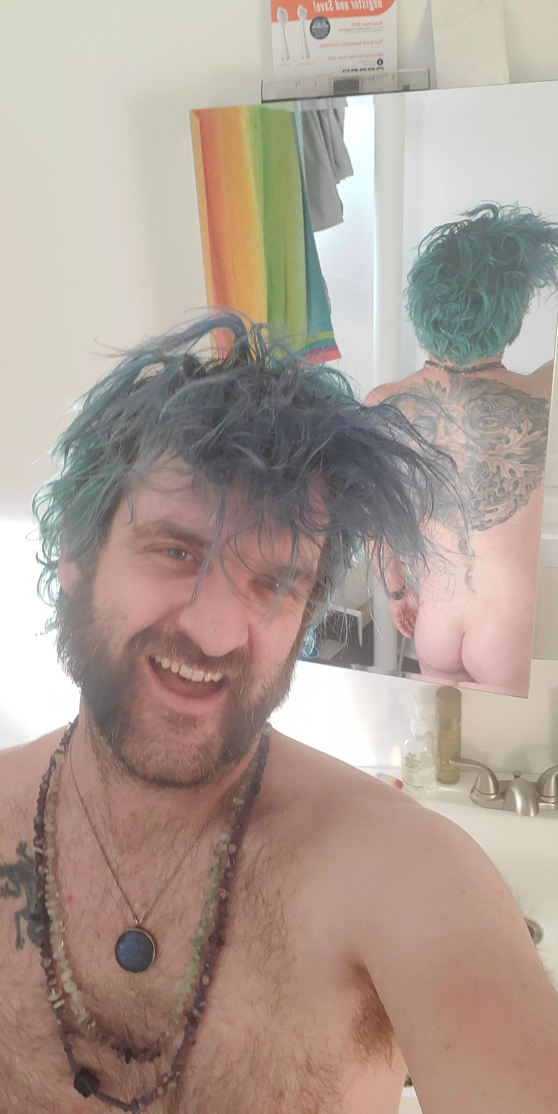 Gettin ready for ya fucker