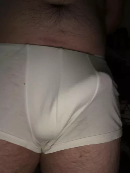 Getting a bit tight in there