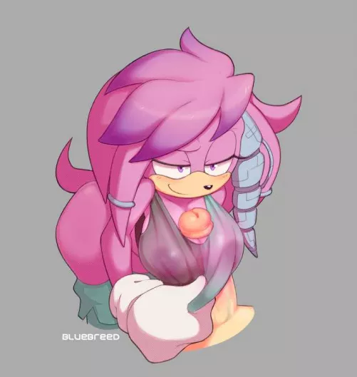 Getting a titjob from Julie-su(m/f)(bluebreed)