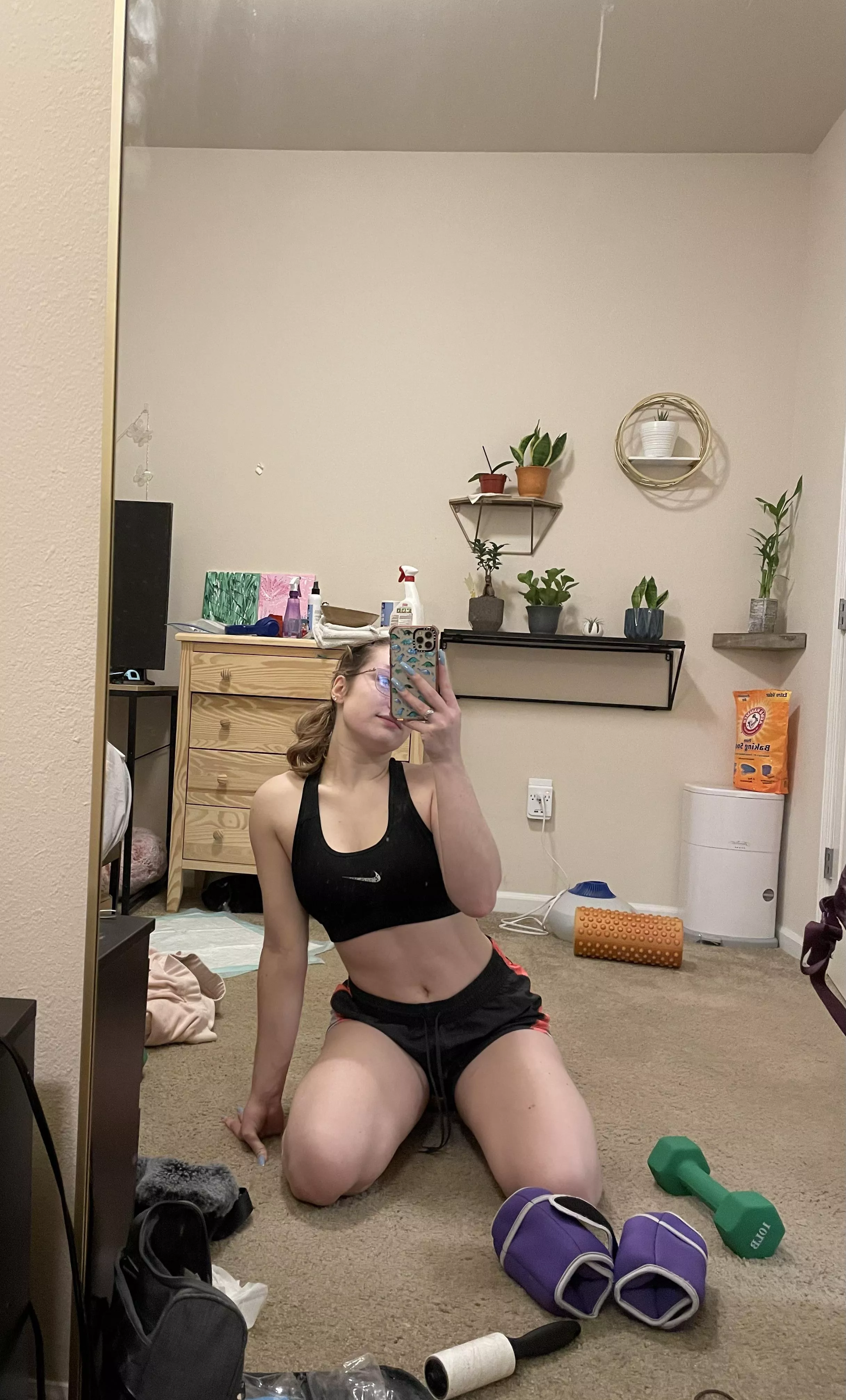 Getting back into working out [f]