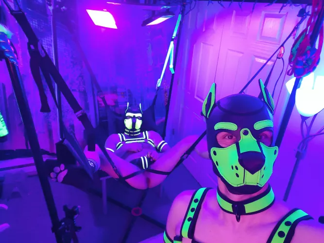 Getting back to it! Covid can't keep me down. 👊