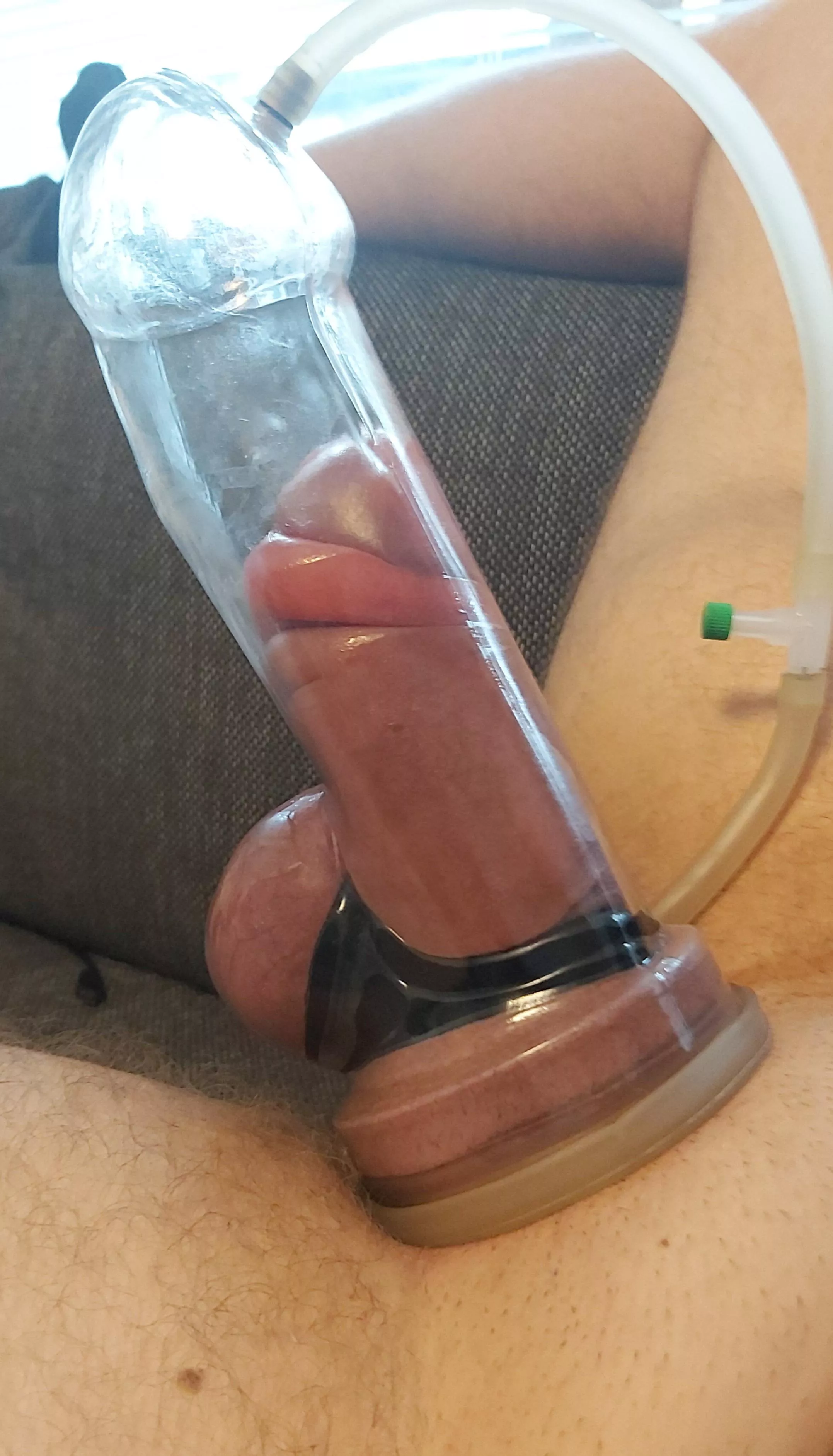 Getting big Getting big