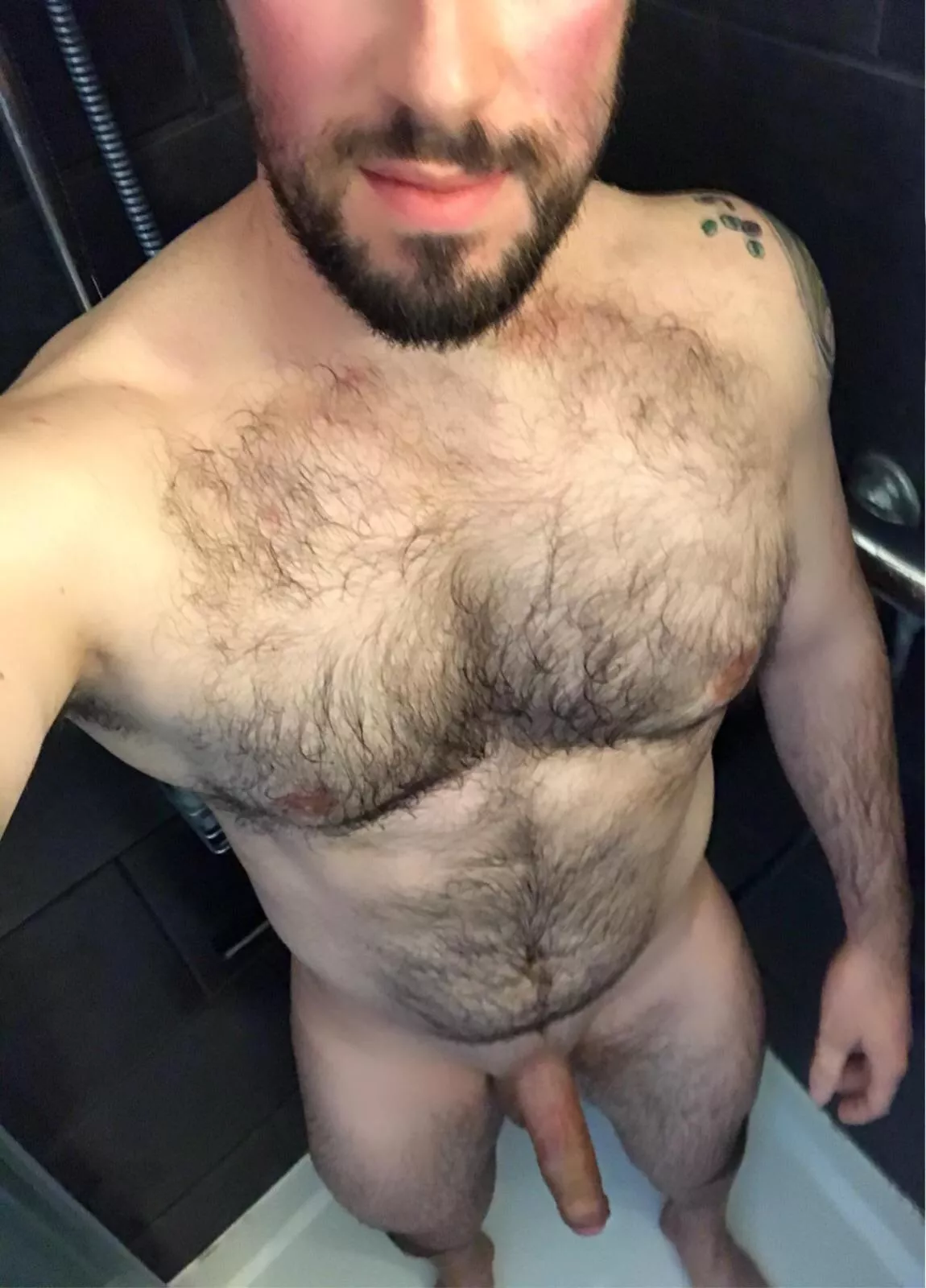Getting cold here...Winter fur incoming Getting cold here...Winter fur incoming