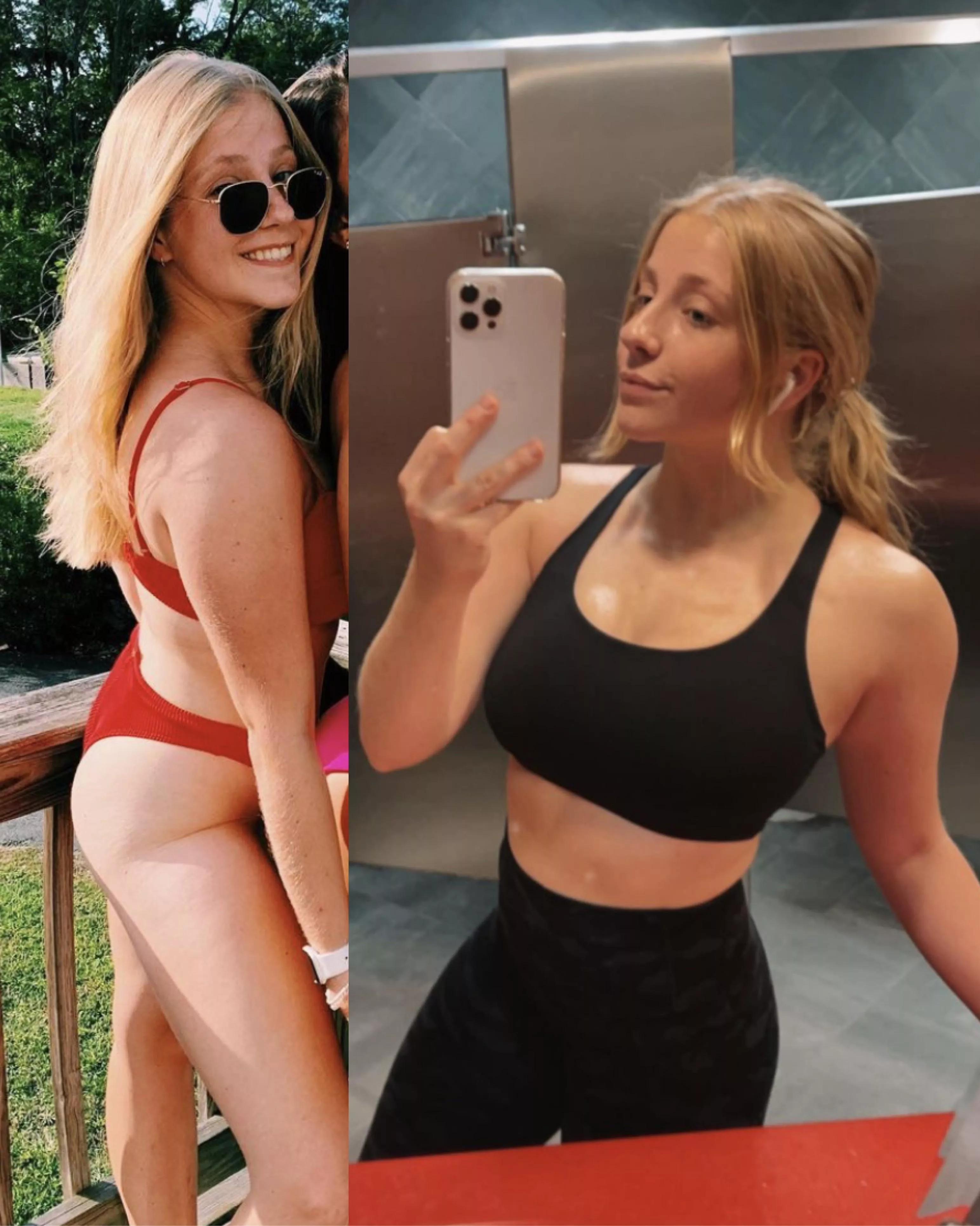 Getting fit Getting fit