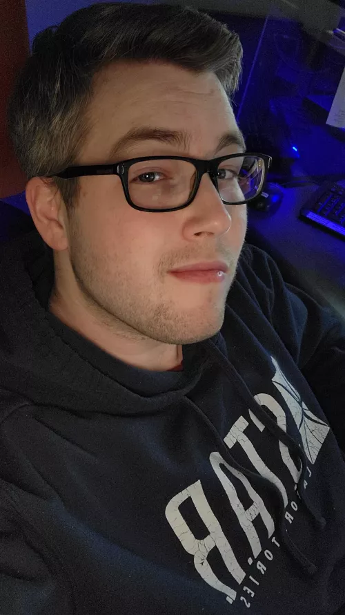 Getting grayer every year lol. How do we feel about it? Getting grayer every year lol. How do we feel about it?