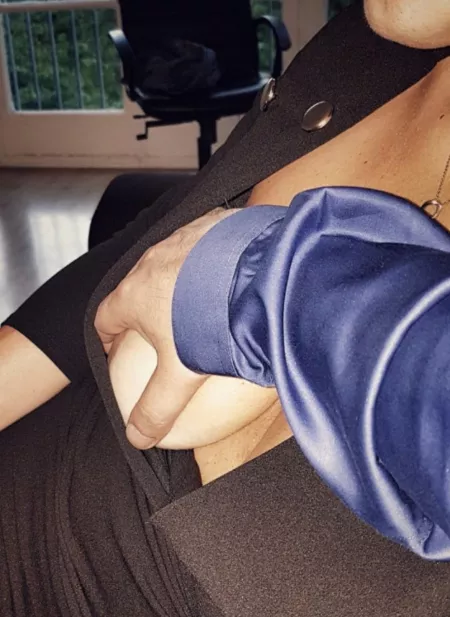 Getting groped Getting groped