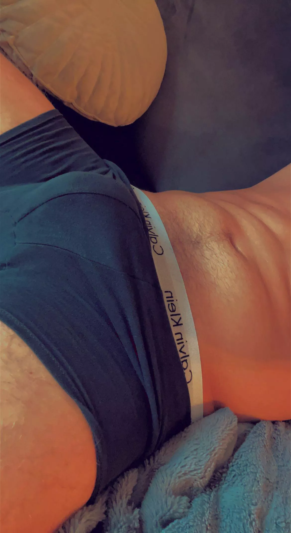 Getting hard and ready