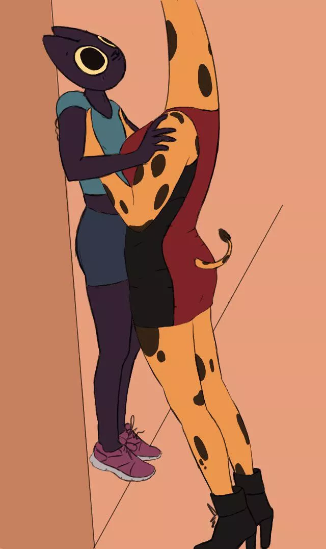 Getting held is kinda great ngl [Q] - by me!