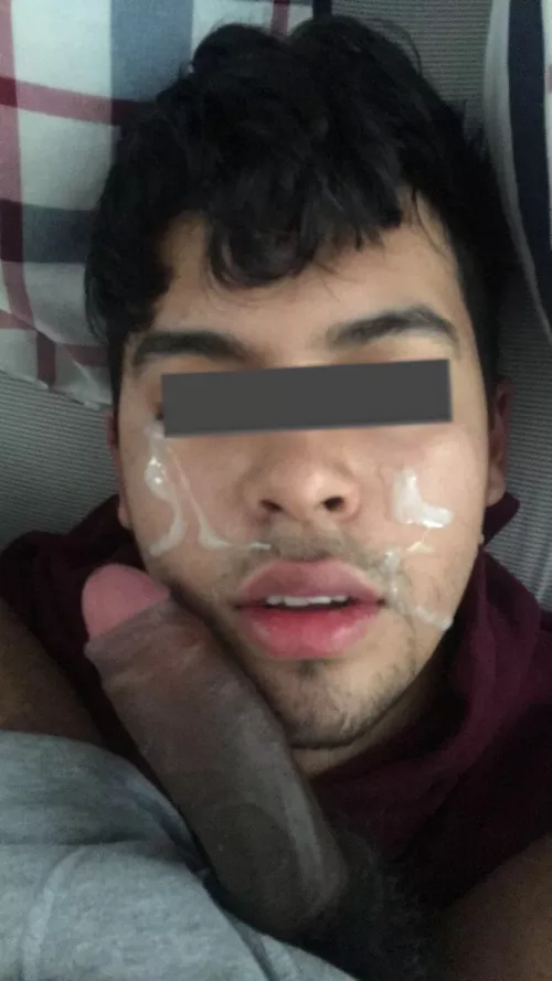 Getting high always makes me crave cum