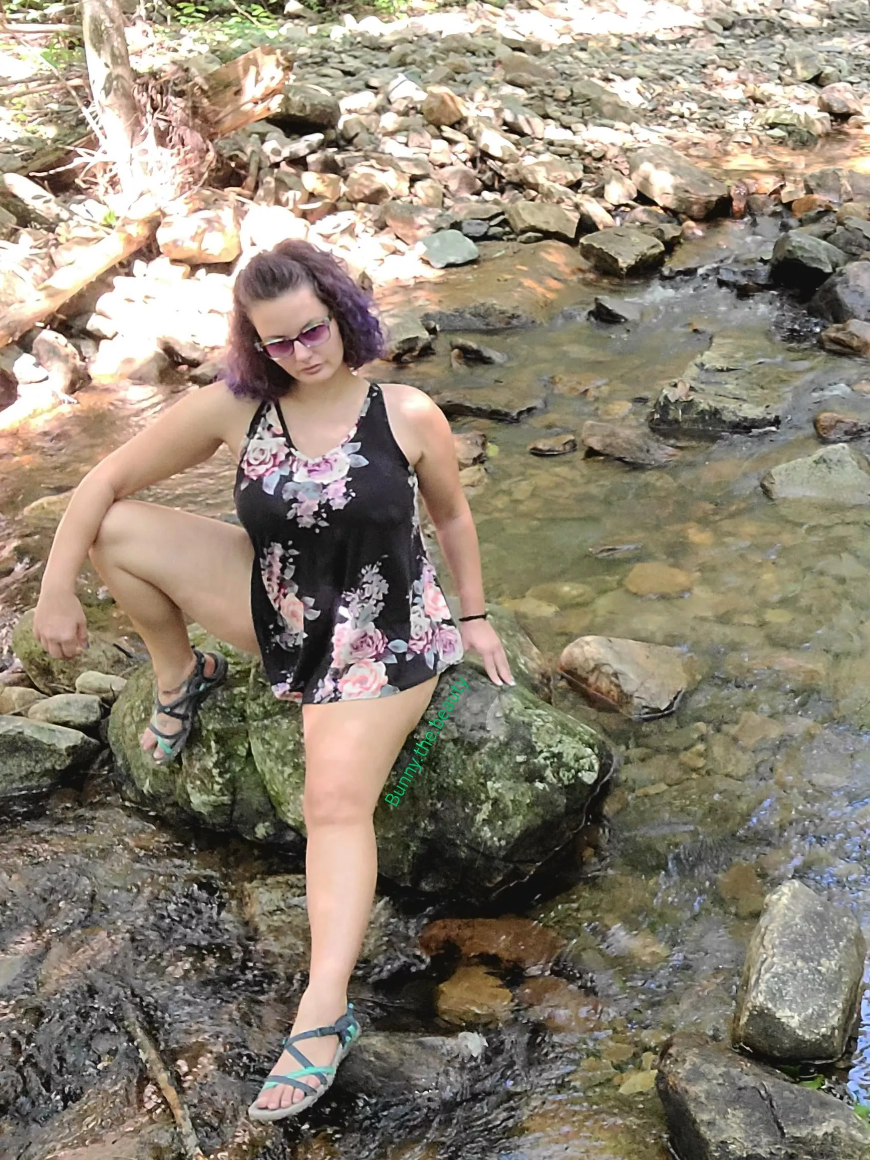 Getting high in the woods is my favorite activity 🌬️