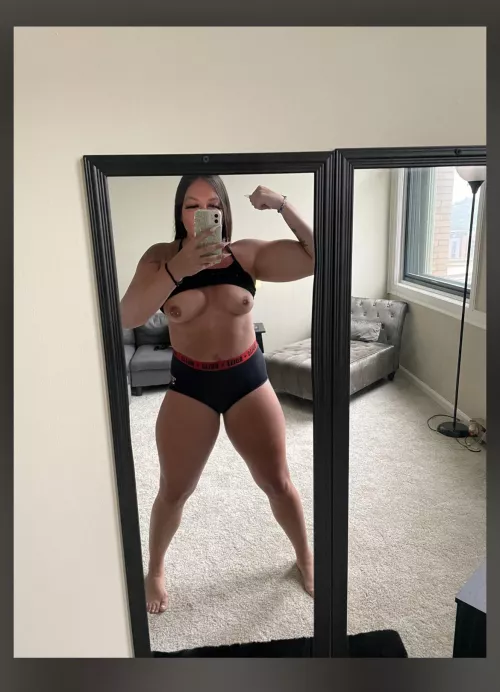 Getting huge💪🏽 Getting huge💪🏽