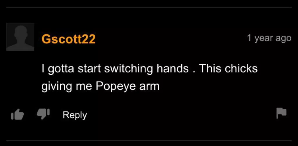 Getting jacked while jacking off