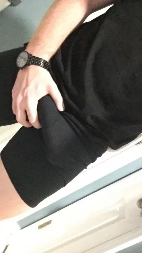 getting more into the idea of posting. I’m liking the attention 😏