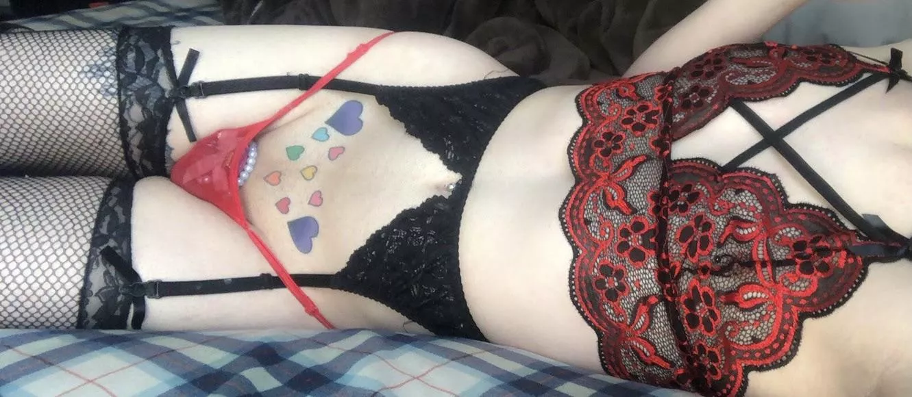 getting my clit pierced tomorrow! so excited to be caged permanently