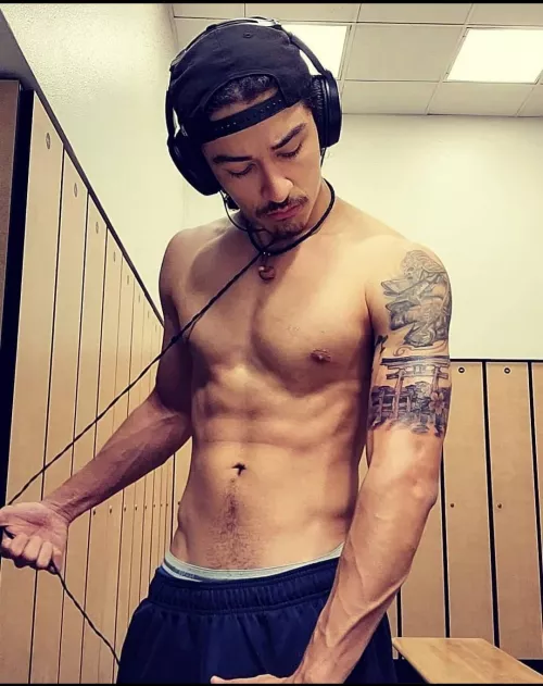 Getting my fitness right 💪🏽