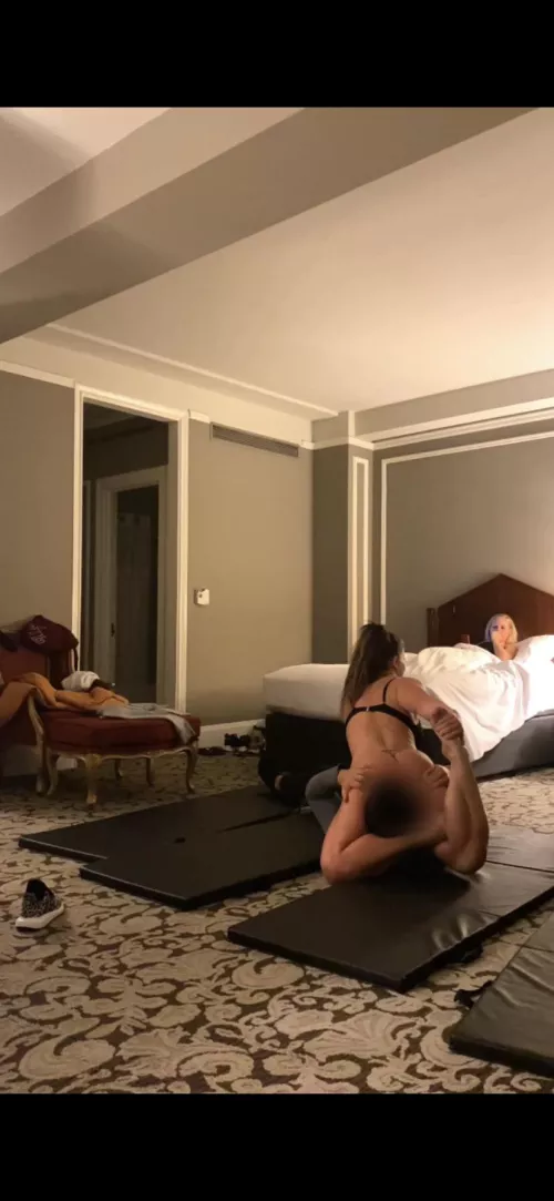 Getting my kinks fulfilled. Anyone else share this kink?