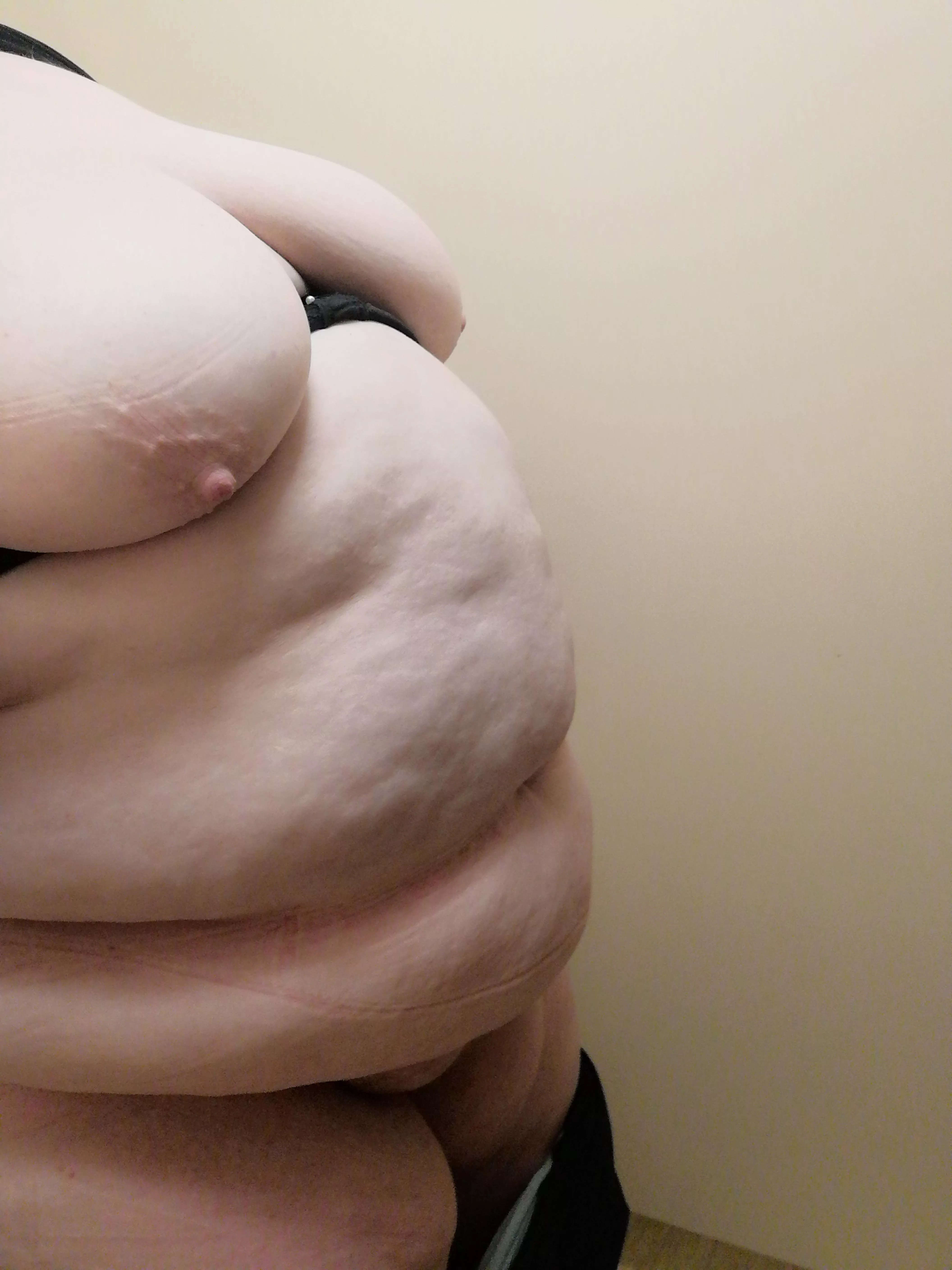 Getting naked at work