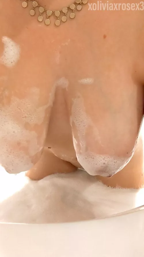 Getting nice and clean for you π