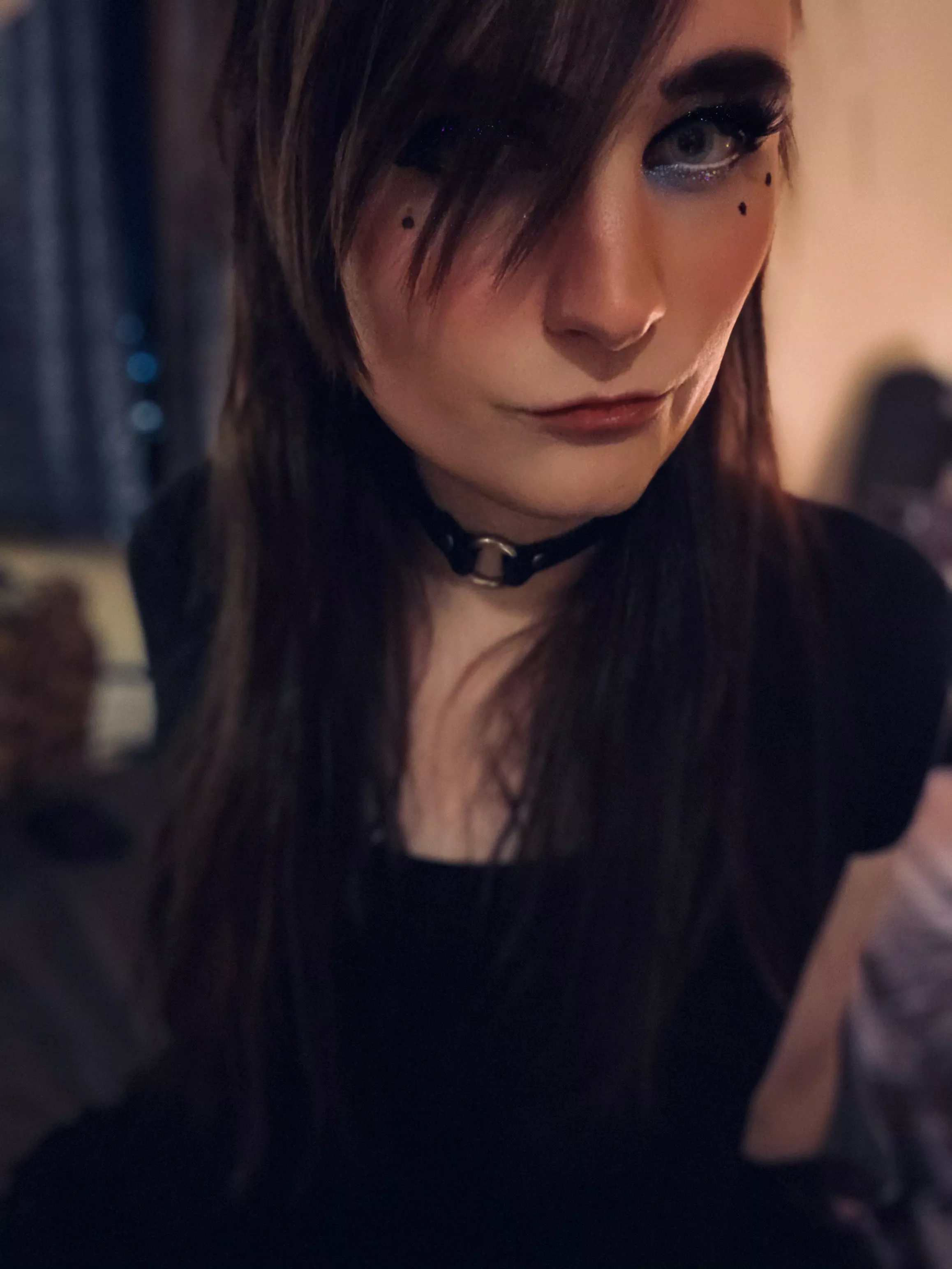 Getting older, but more elegant. It is a fine trade off. Thanks time 🥰