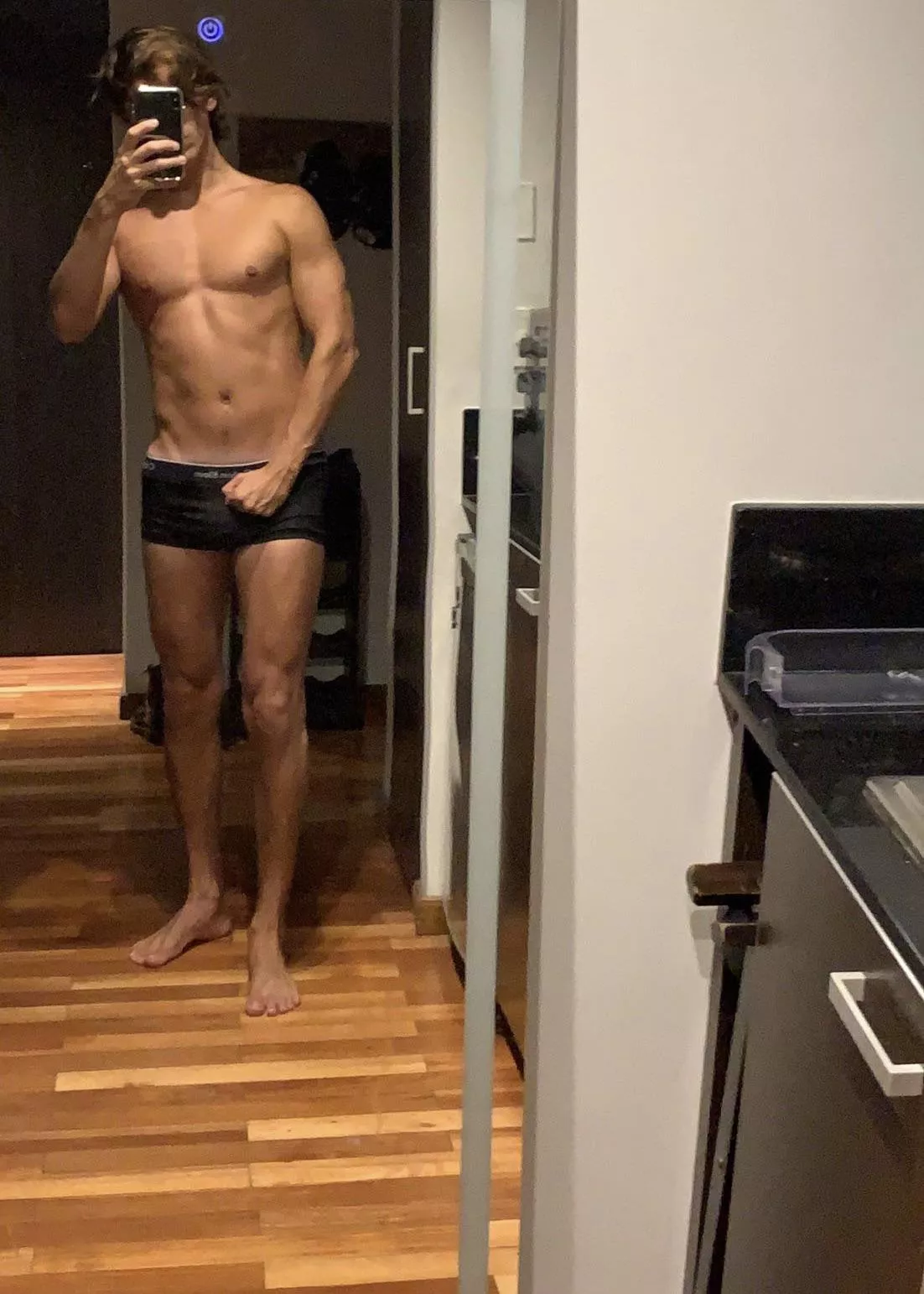 Getting pumped 😏🔥