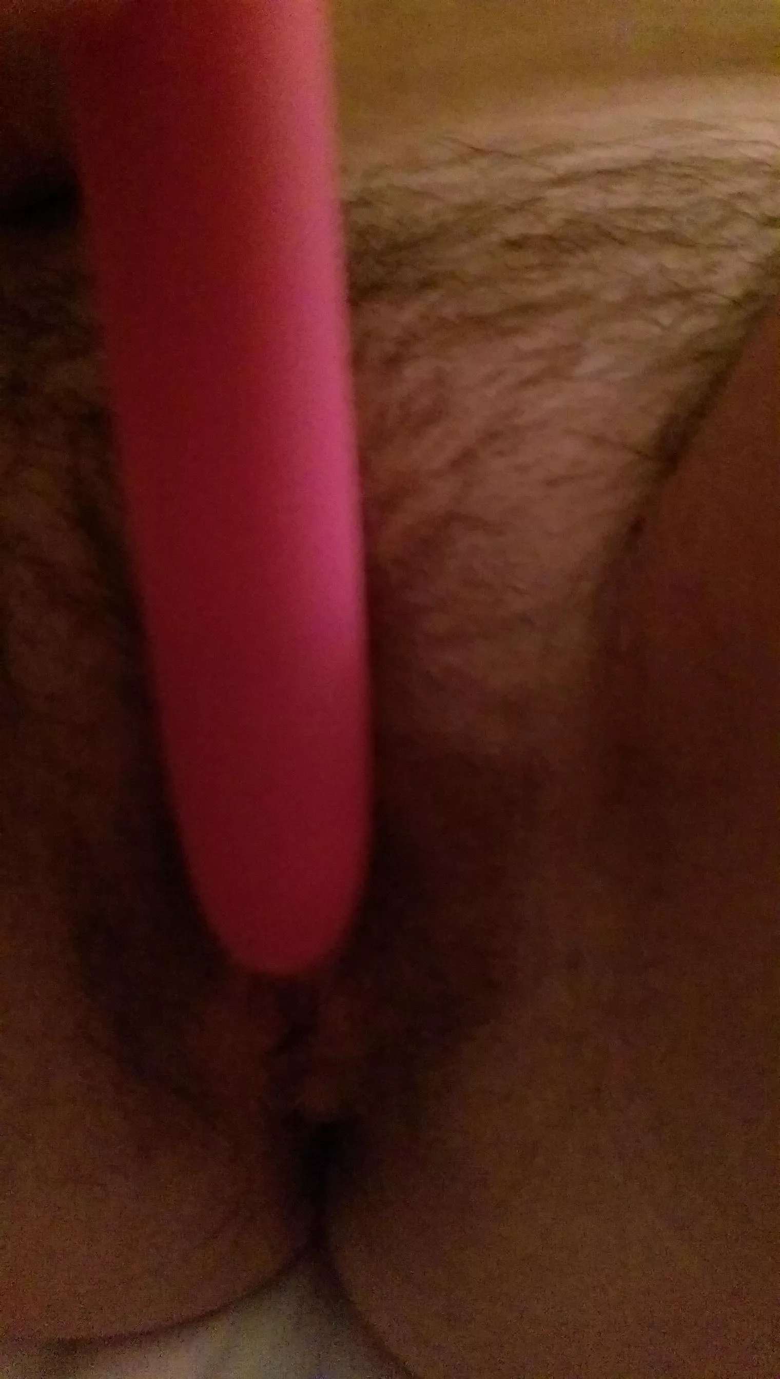 Getting ready for a messy creampie.