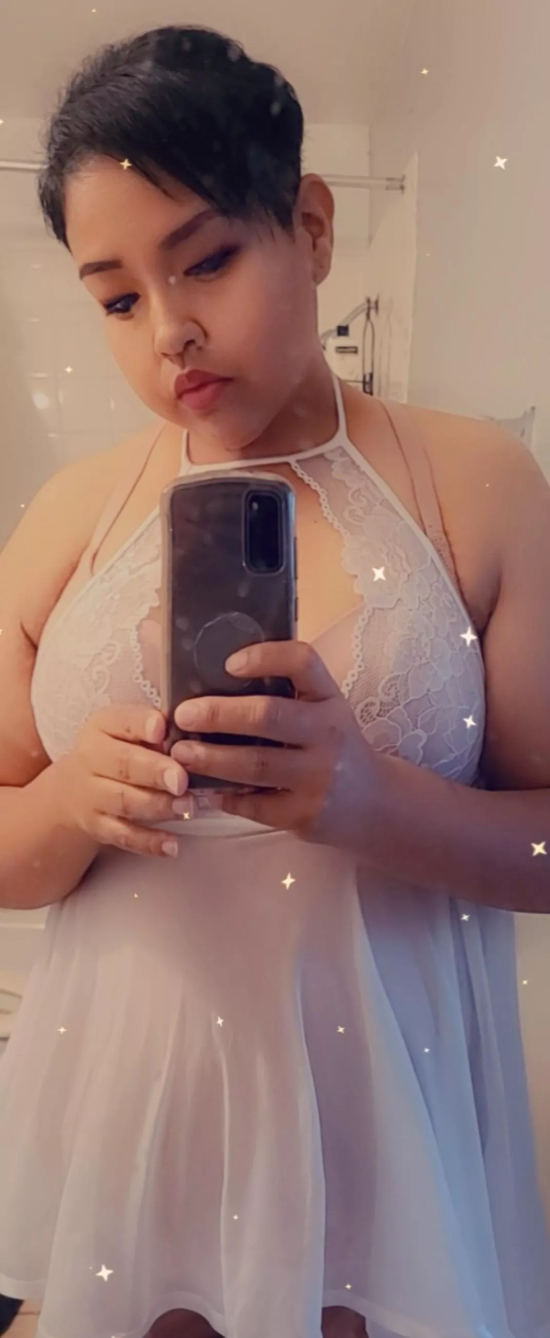 Getting ready for bed 😋