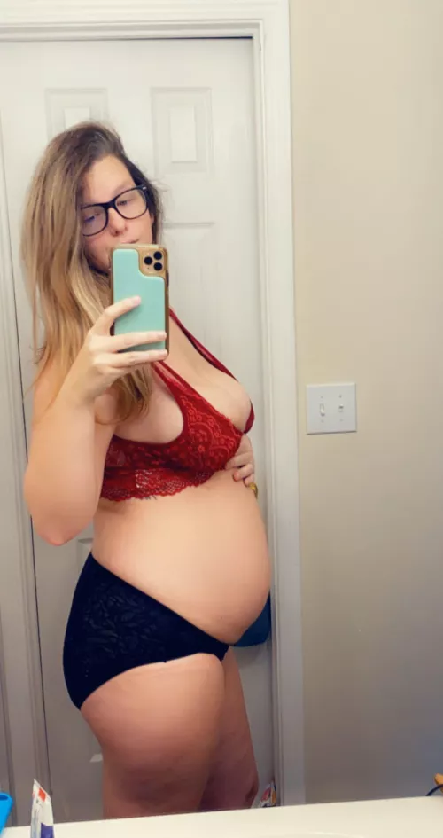 Getting ready for bed❤️