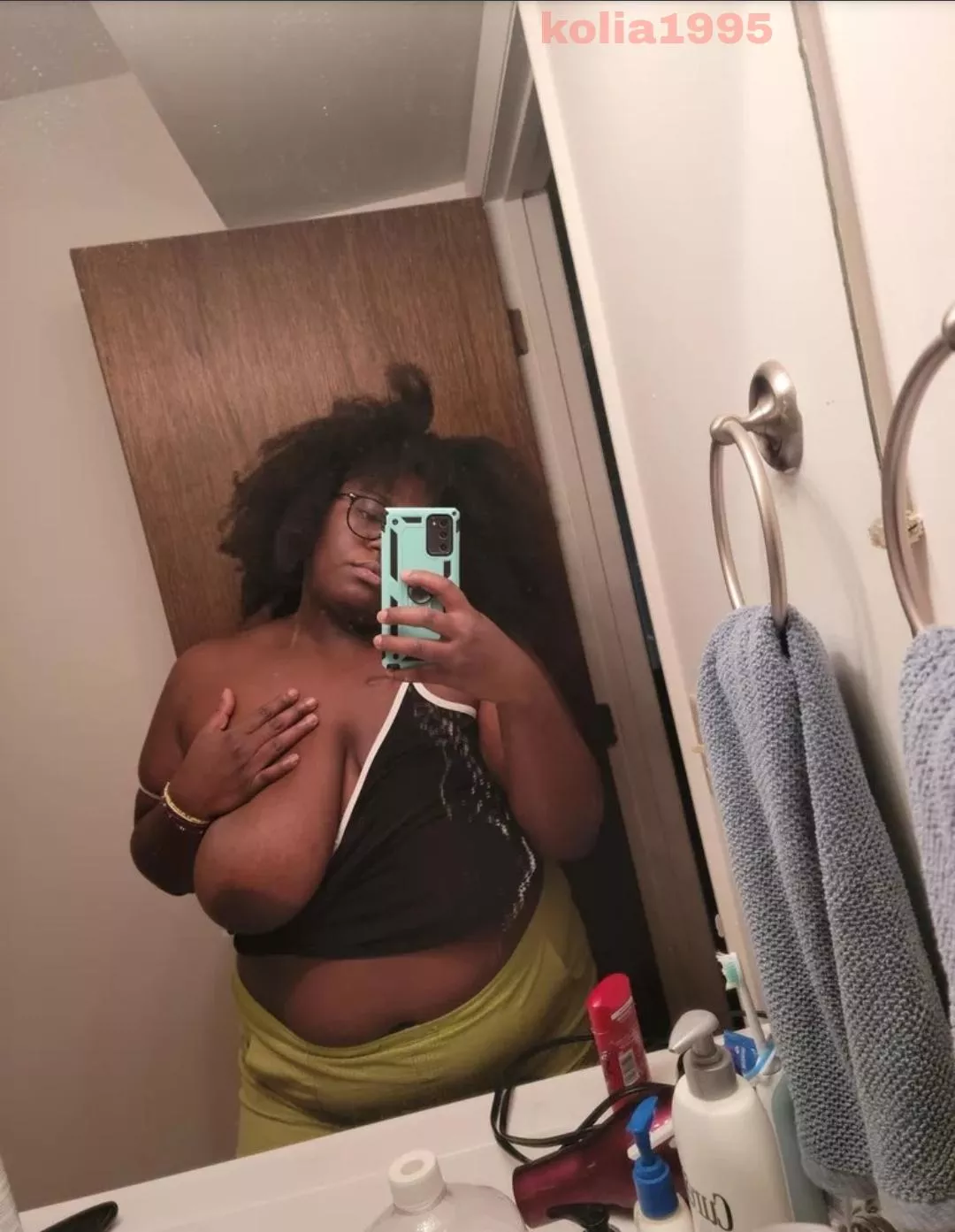 getting ready for bed. are you cumming?