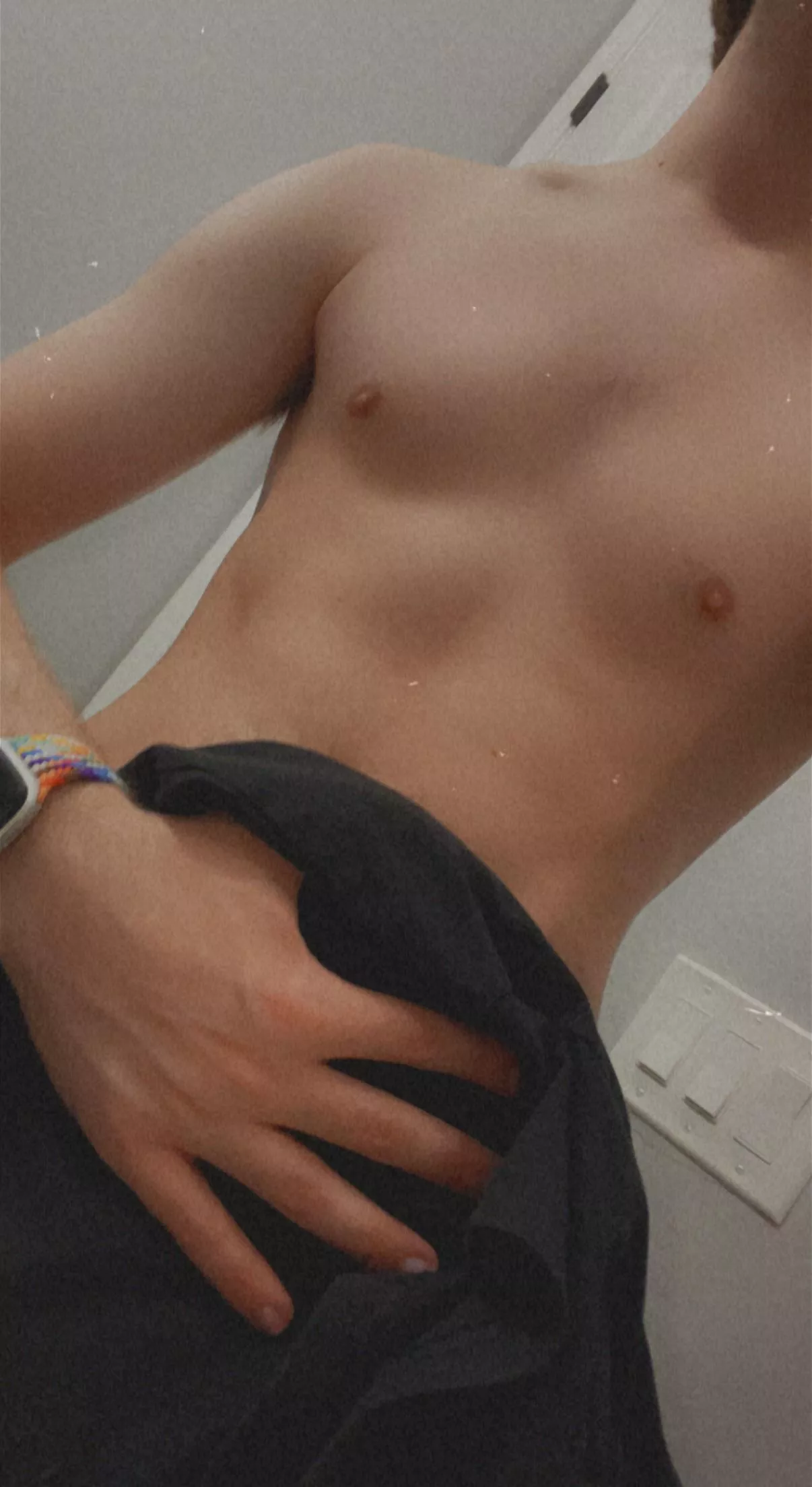 Getting ready for bed π Would you join me? Getting ready for bed π Would you join me?