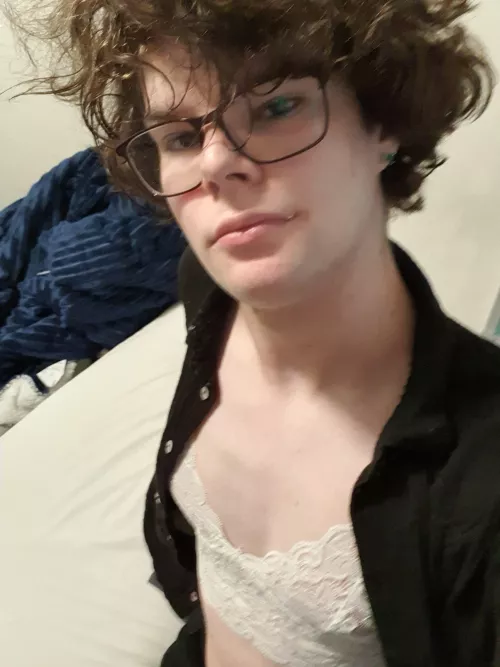 Getting ready for the day