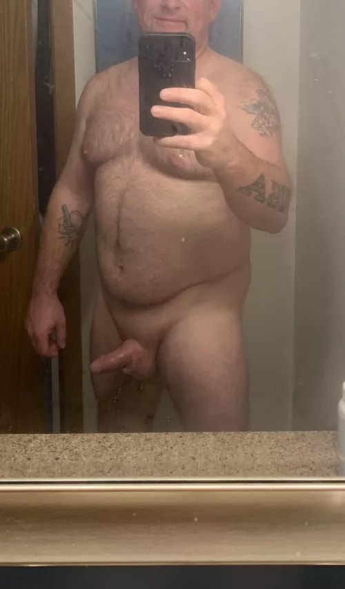 Getting ready for the day😊