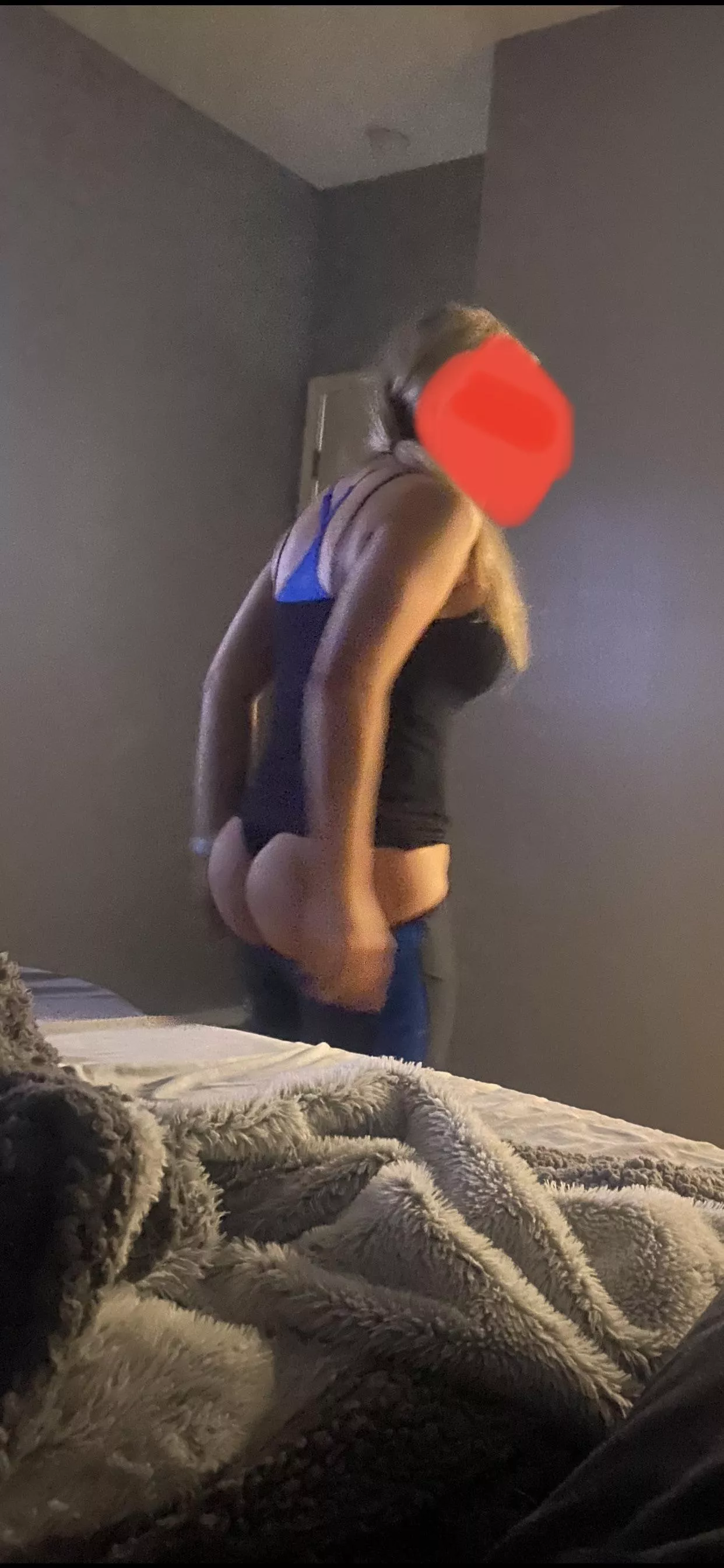 Getting ready for the gym ! Getting ready for the gym !