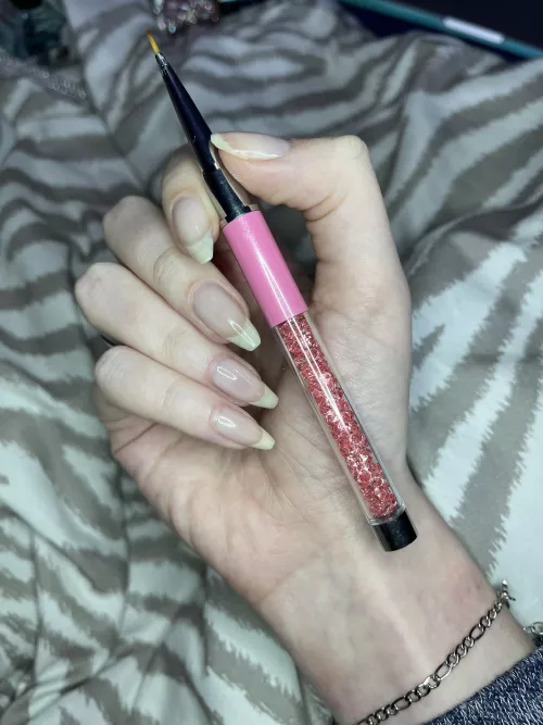 Getting ready for Valentine's Day